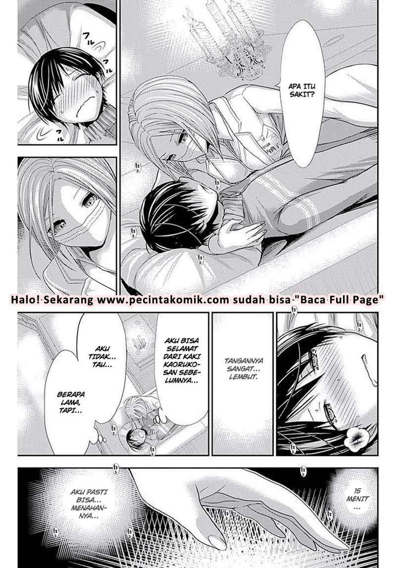 Minamoto-kun Monogatari Chapter 224 Bahasa Indonesia