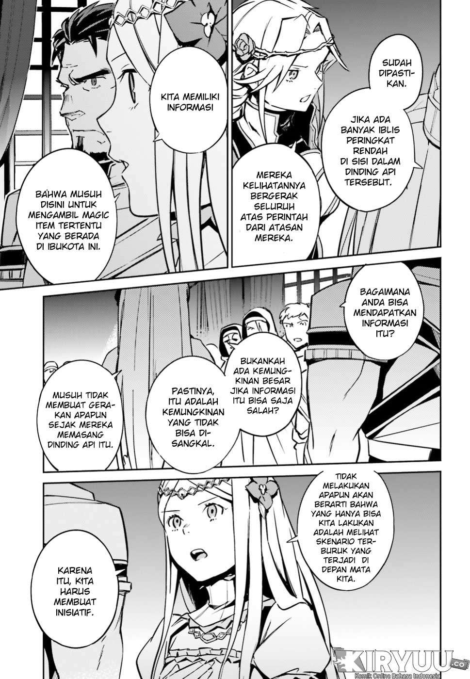 Overlord Chapter 48 Bahasa Indonesia