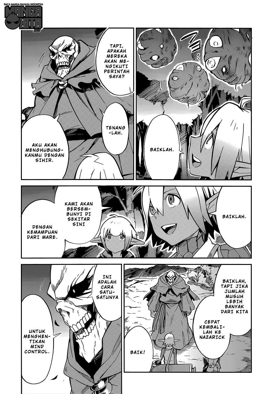 Overlord Chapter 12 Bahasa Indonesia