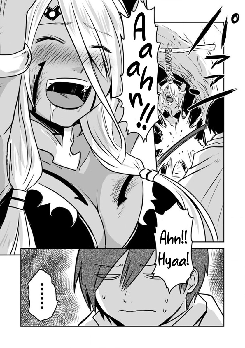 Kiraware Yuusha O Enjita Ore Wa, Naze Ka Last Boss Ni Sukarete Issho Ni Seikatsu Shitemasu! Chapter 13 Bahasa Indonesia