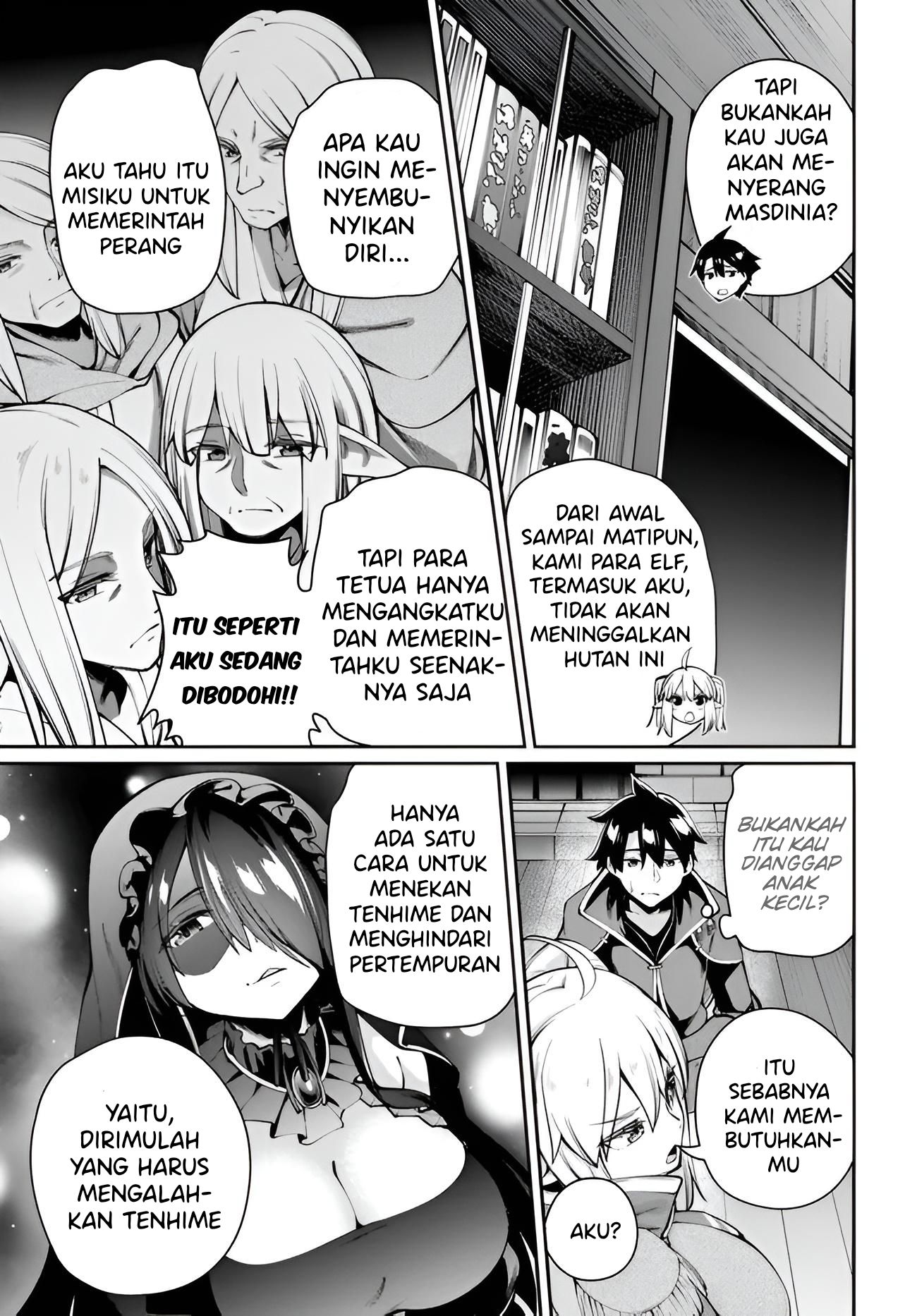 Sex Fantasy Chapter 05 Bahasa Indonesia