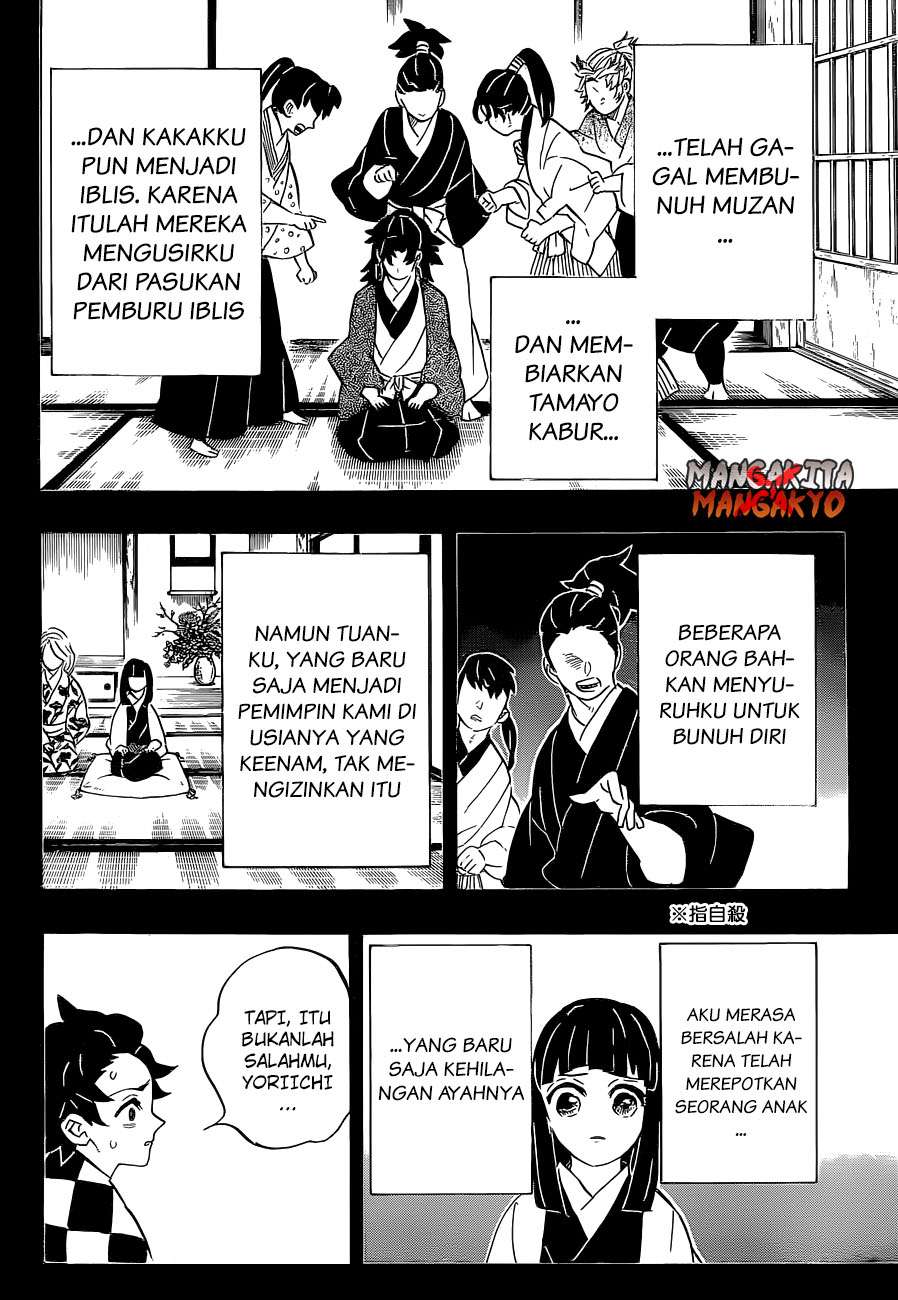 Kimetsu no Yaiba Chapter 187 Bahasa Indonesia