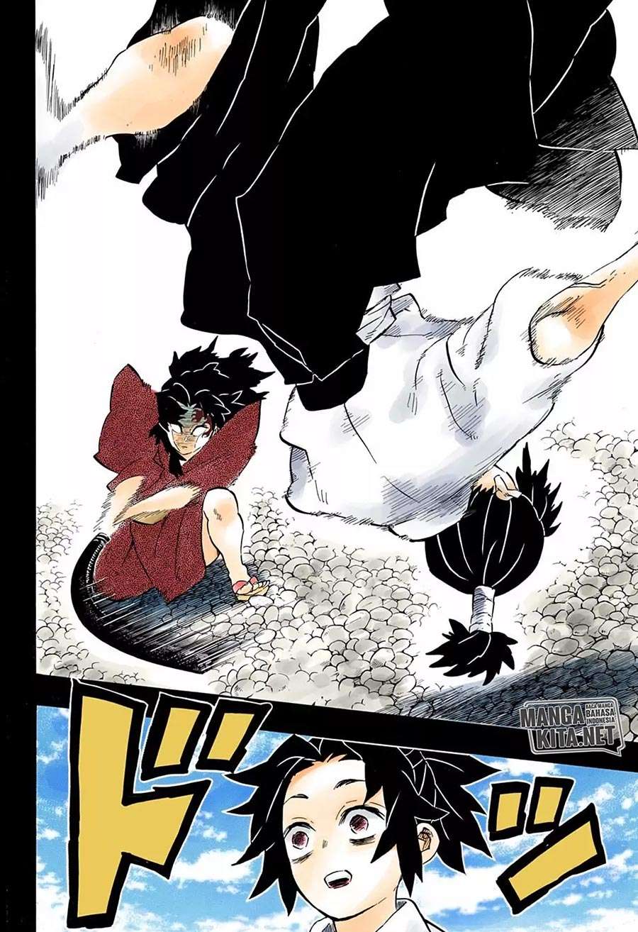 Kimetsu no Yaiba Chapter 177.5 Bahasa Indonesia