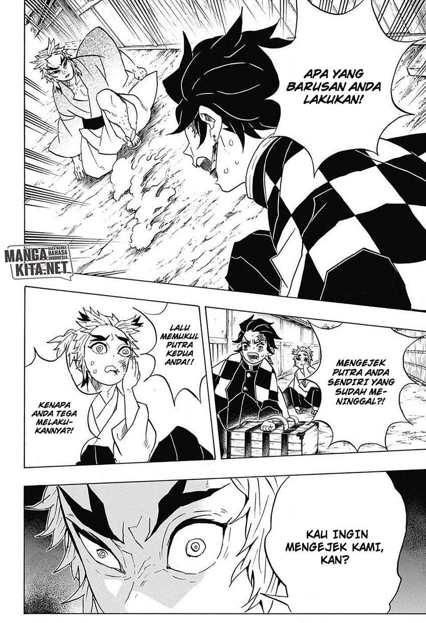 Kimetsu no Yaiba Chapter 68 Bahasa Indonesia