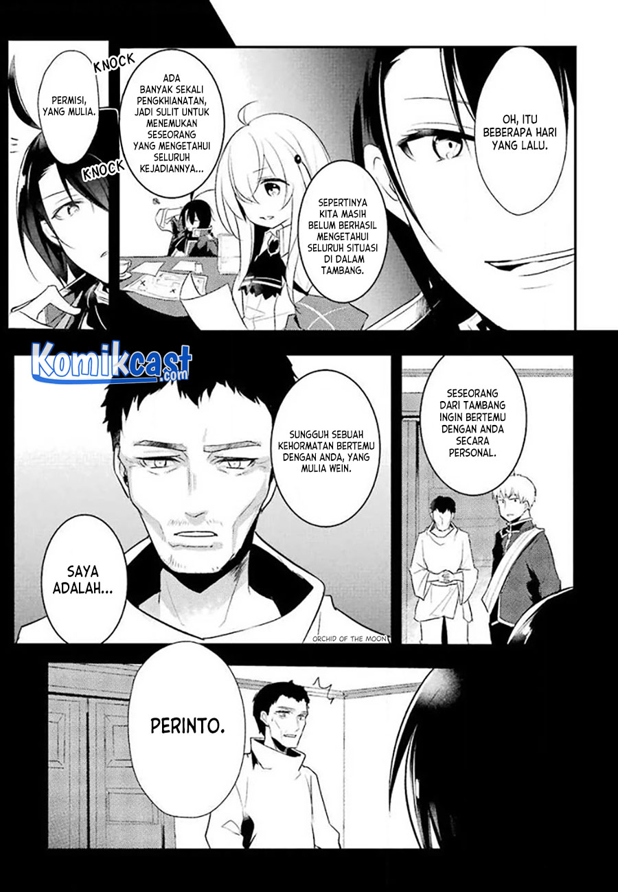 Tensai Ouji no Akaji Kokka Saisei Jutsu – Souda, Baikoku Shiyou Chapter 18 Bahasa Indonesia