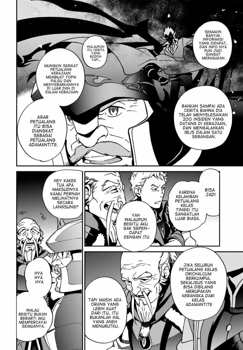 Overlord Chapter 61 Bahasa Indonesia