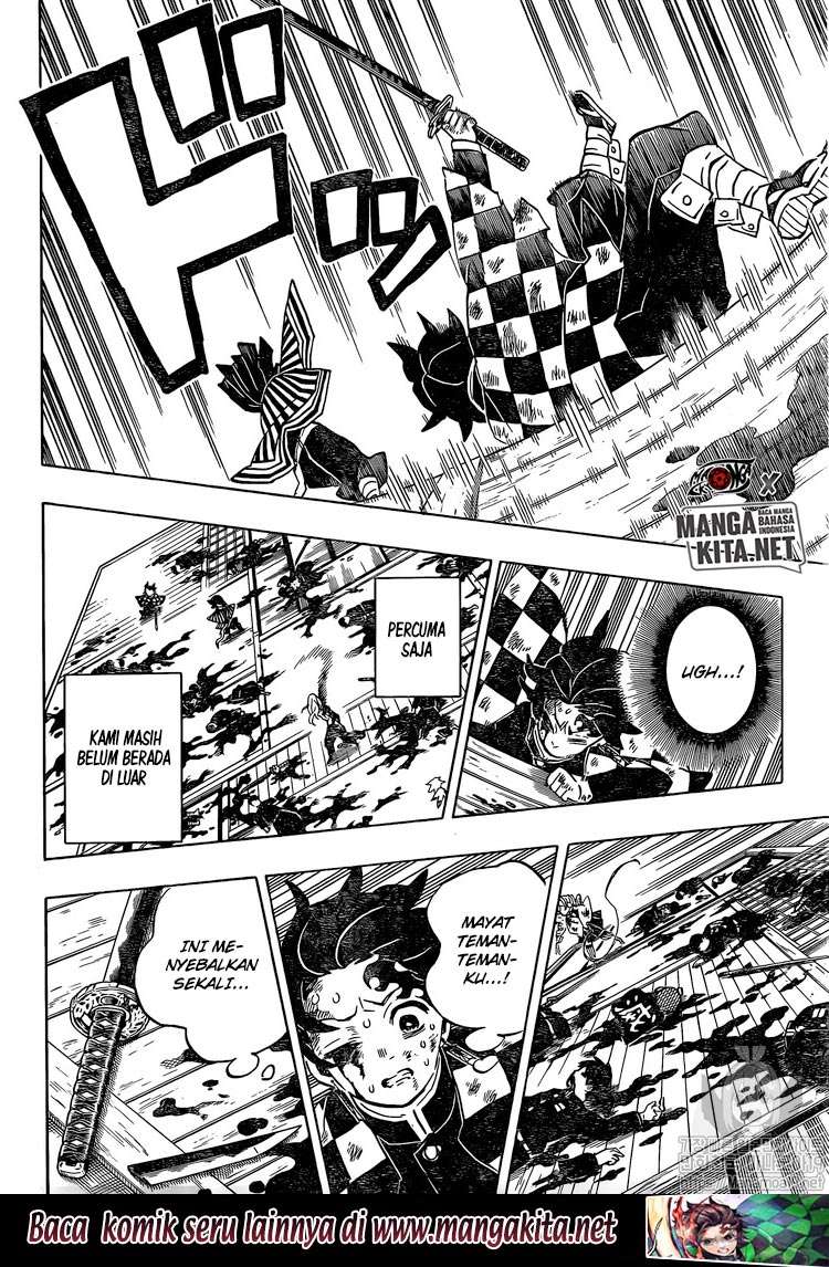 Kimetsu no Yaiba Chapter 183 Bahasa Indonesia