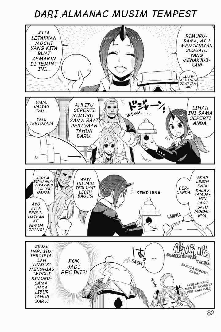 Tensura Nikki Tensei Shitara Slime Datta Ken Chapter 13