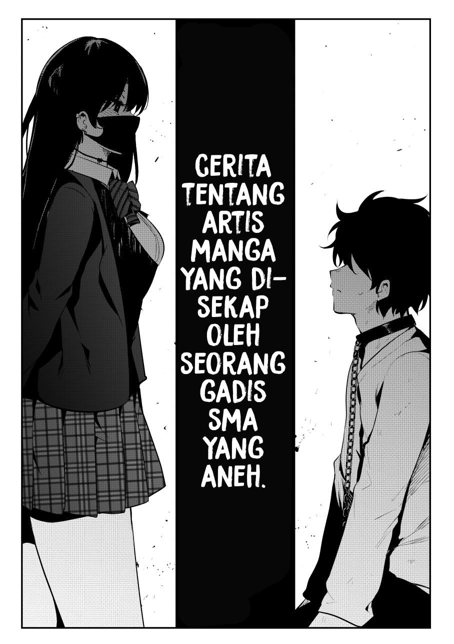 The Story of When I Was Confined by an Unknown High School Girl Chapter 01 Bahasa Indonesia