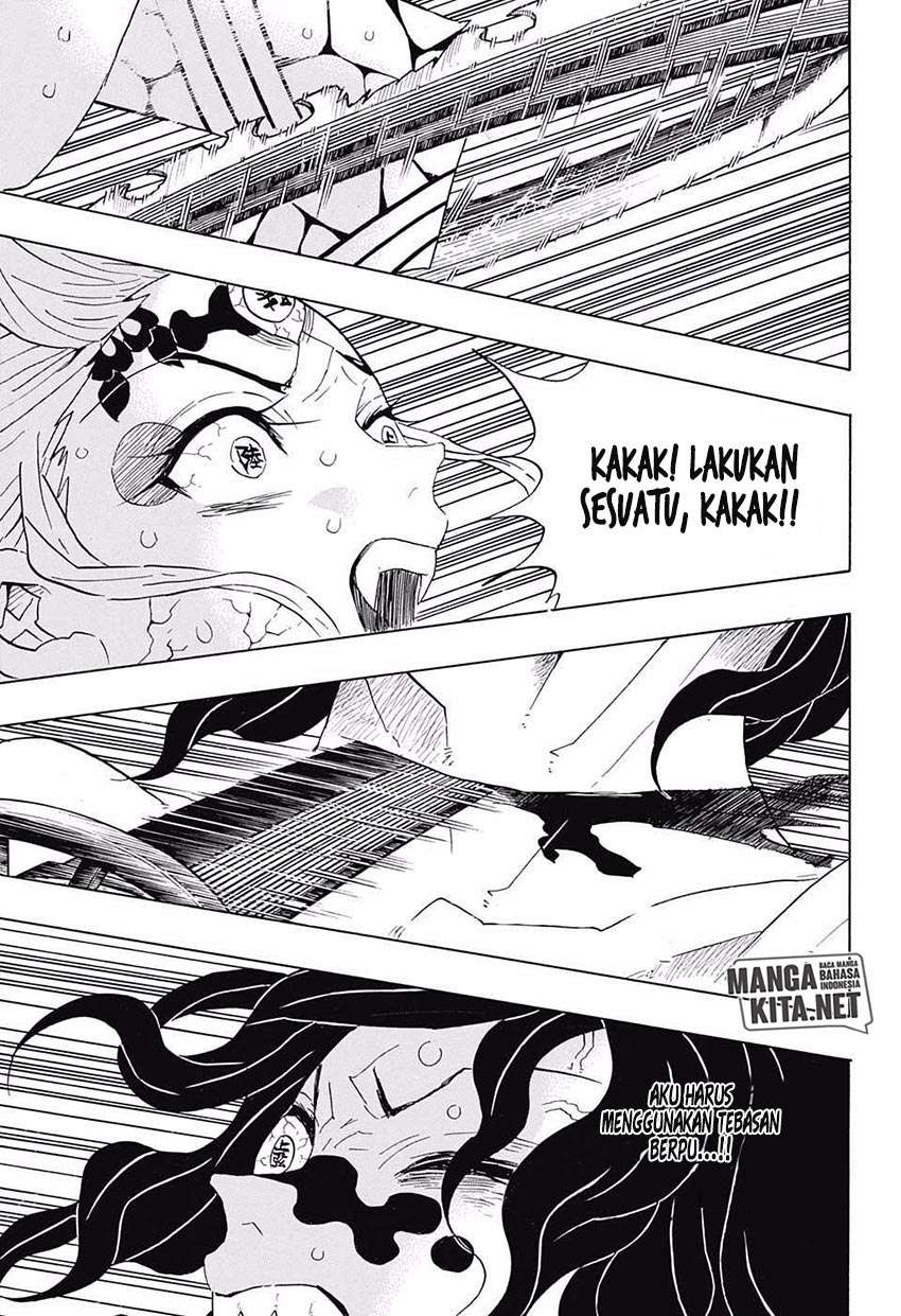 Kimetsu no Yaiba Chapter 94 Bahasa Indonesia