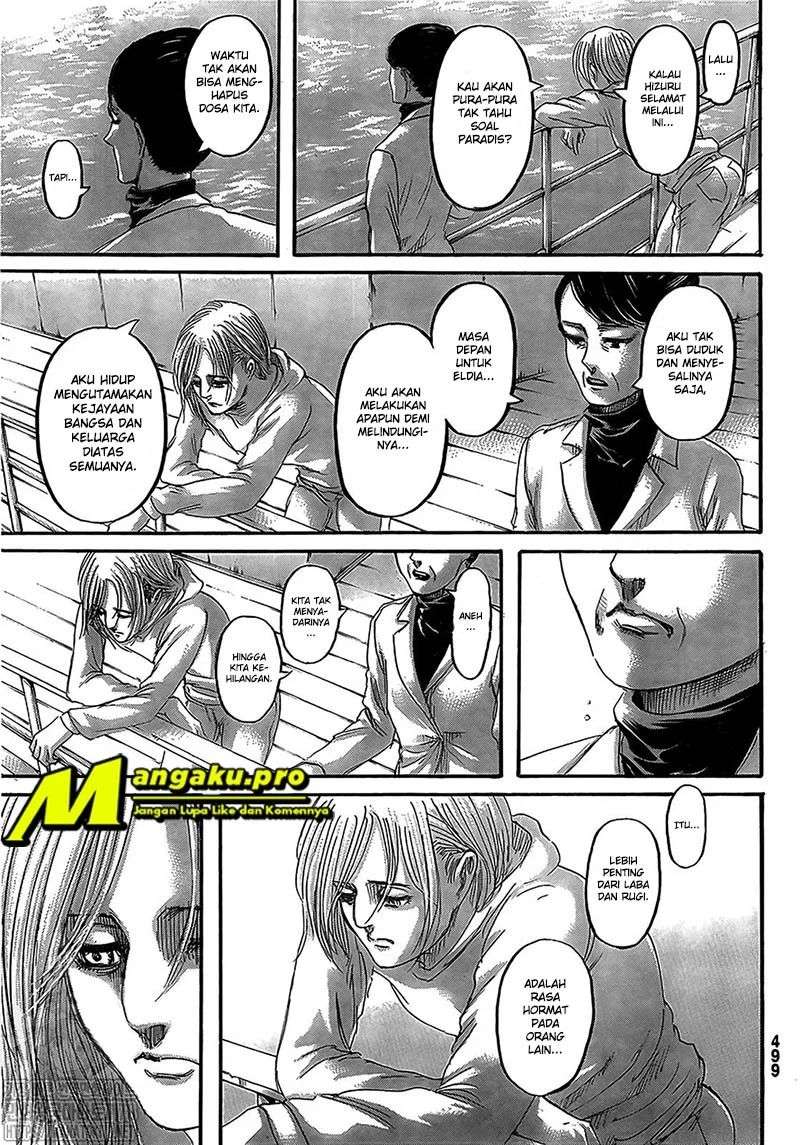 Shingeki no Kyojin Chapter 133.2 Bahasa Indonesia