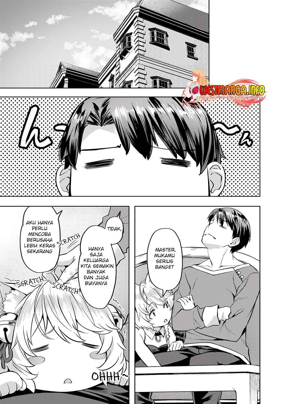 Isekai de Slow Life o (Ganbou) Chapter 27 Bahasa Indonesia