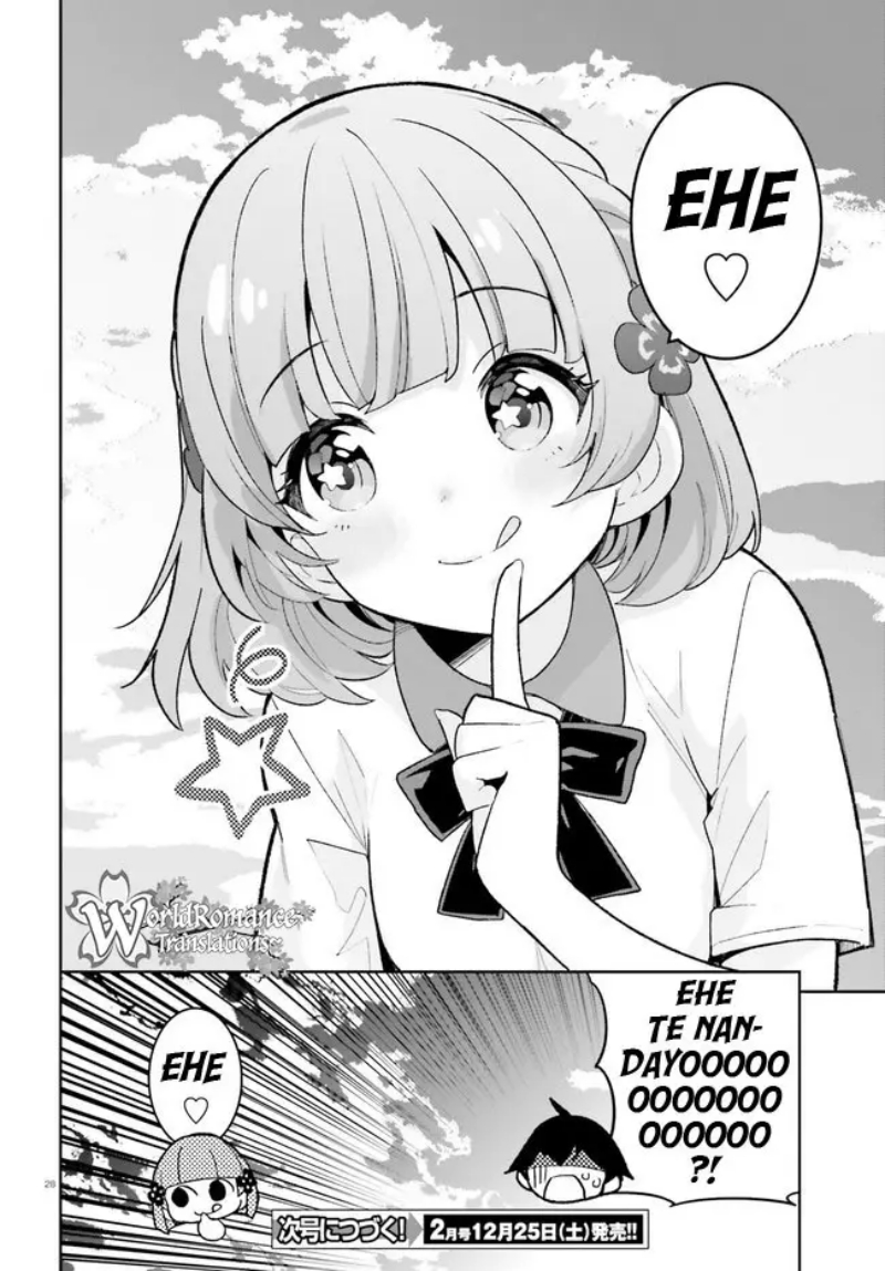 Osananajimi ga Zettai ni Makenai Love Comedy Chapter 23 Bahasa Indonesia