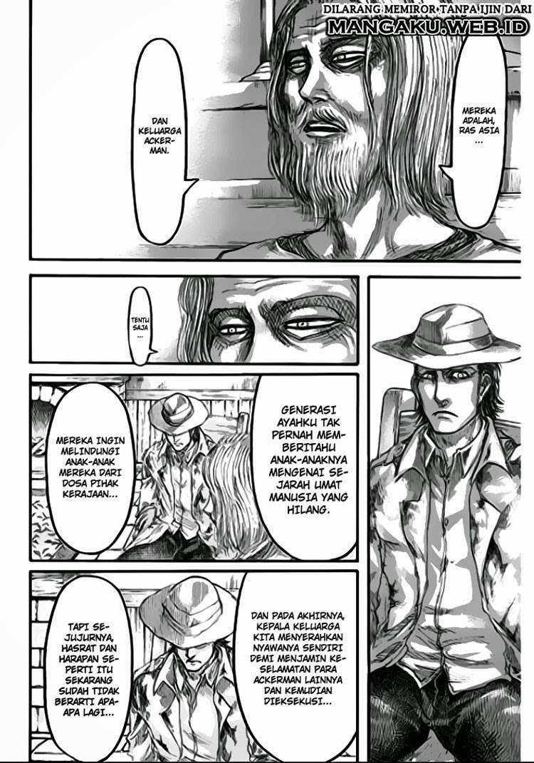 Shingeki no Kyojin Chapter 65 Bahasa Indonesia