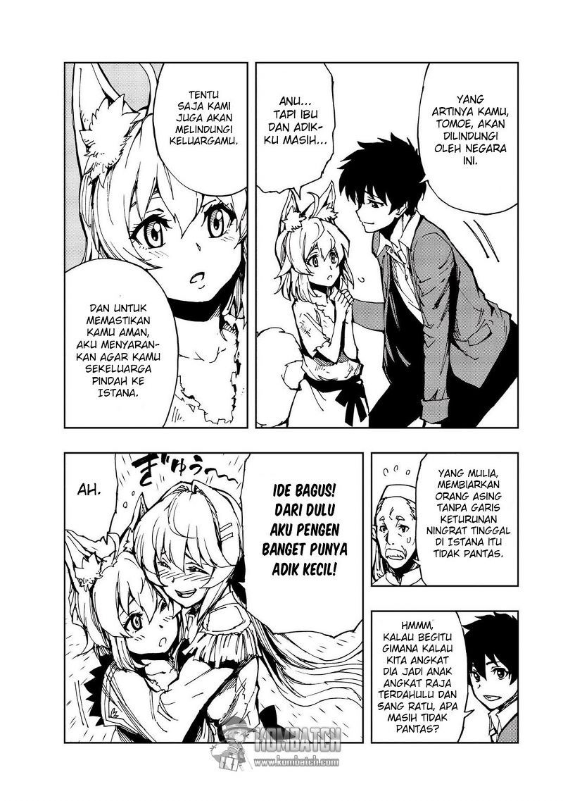 Genjitsushugi Yuusha no Oukoku Saikenki Chapter 05 Bahasa Indonesia