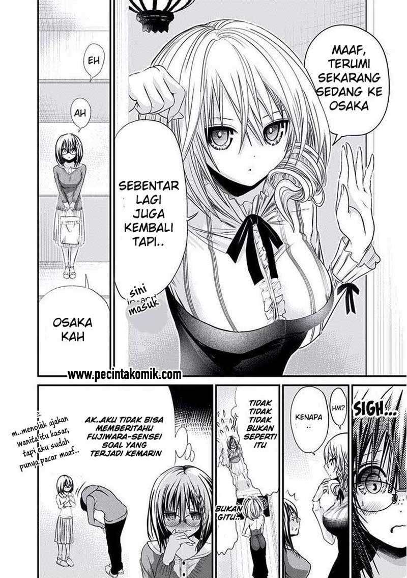 Minamoto-kun Monogatari Chapter 193 Bahasa Indonesia