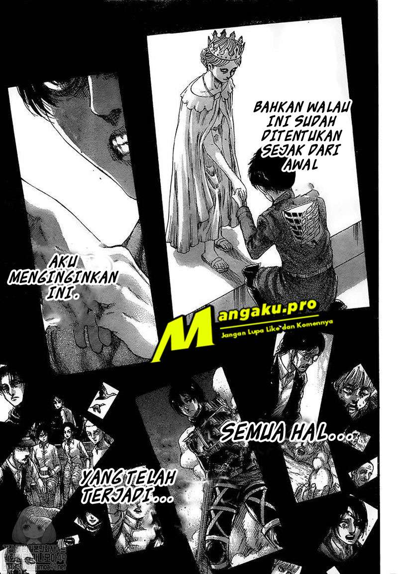 Shingeki no Kyojin Chapter 130.1 Bahasa Indonesia