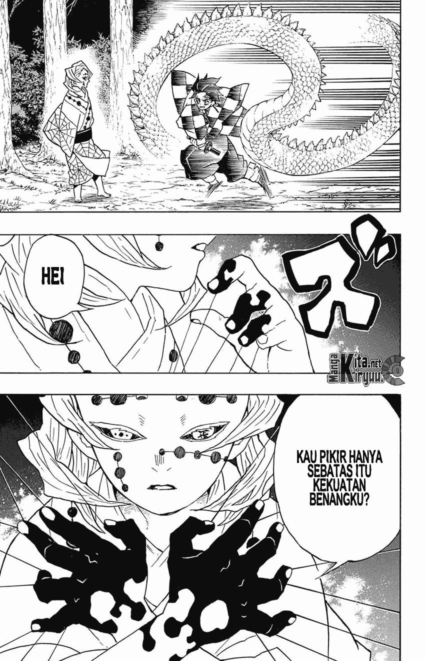 Kimetsu no Yaiba Chapter 39 Bahasa Indonesia