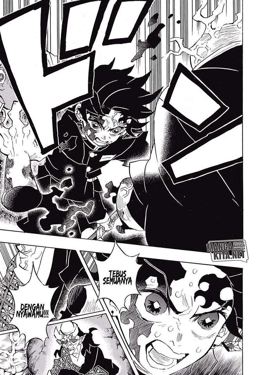 Kimetsu no Yaiba Chapter 126 Bahasa Indonesia