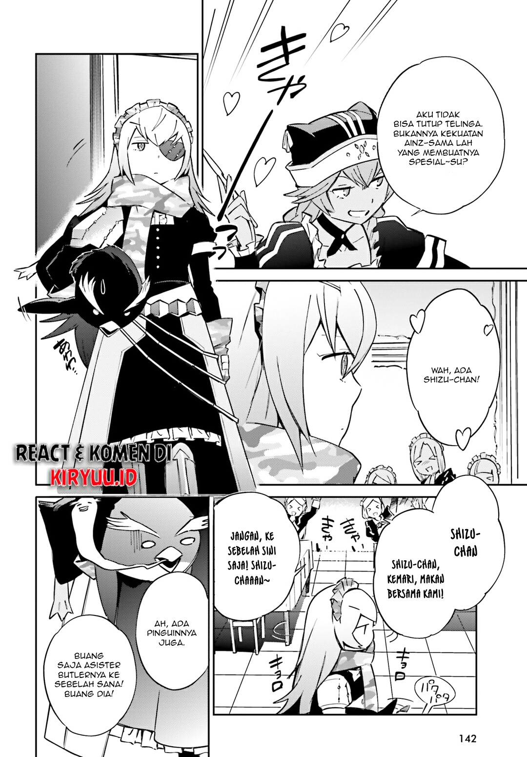 Overlord Chapter 53 Bahasa Indonesia