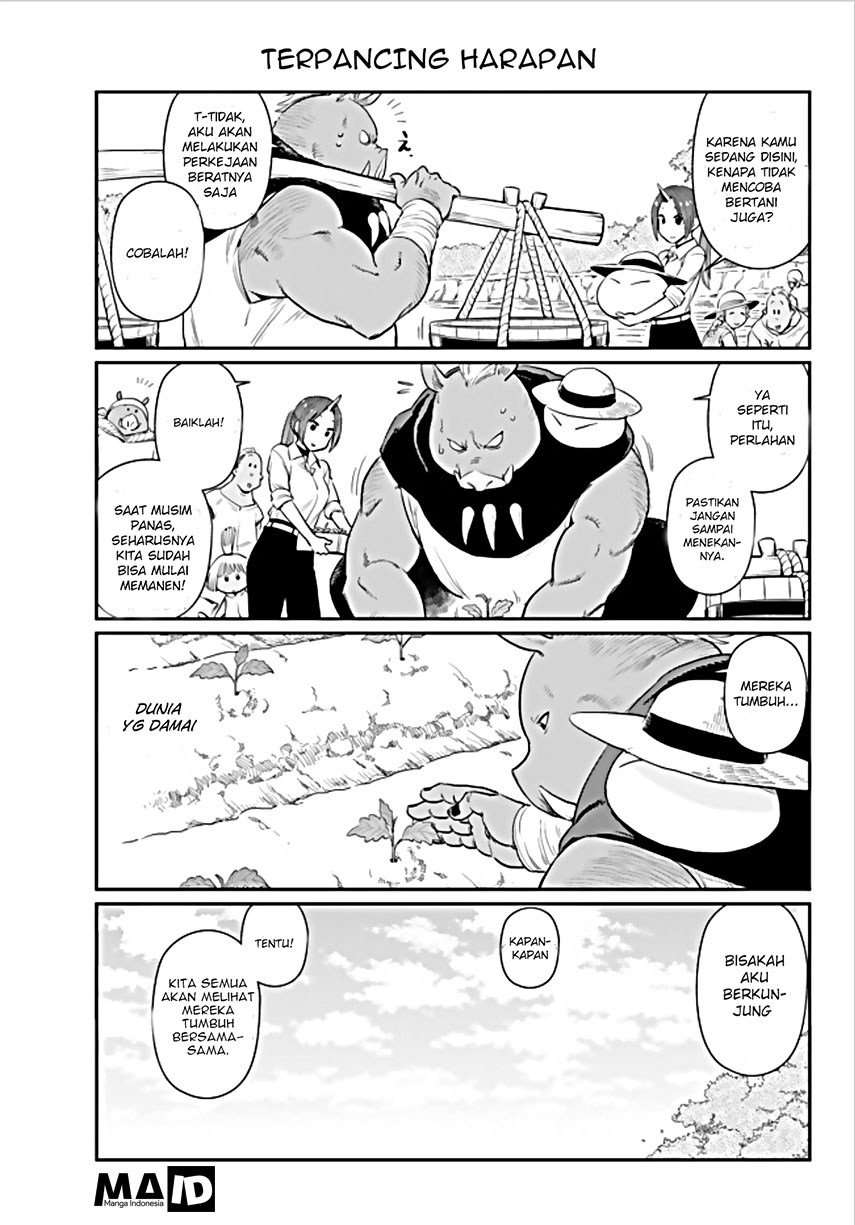 Tensura Nikki Tensei Shitara Slime Datta Ken Chapter 01.2 Bahasa Indonesia