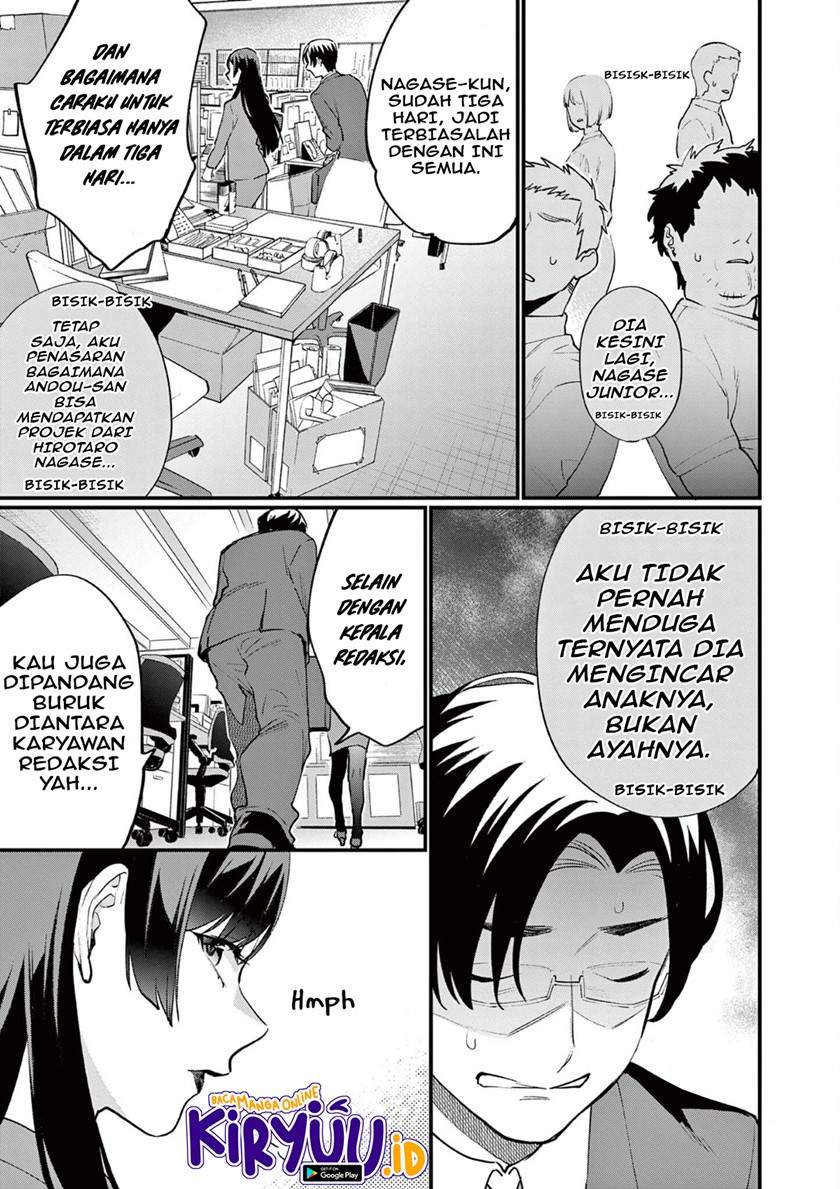 Media Mix Maiden Chapter 04 Bahasa Indonesia