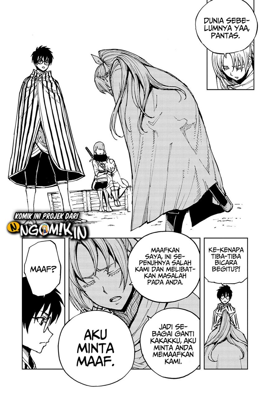 Genjitsushugi Yuusha no Oukoku Saikenki Chapter 32 Bahasa Indonesia