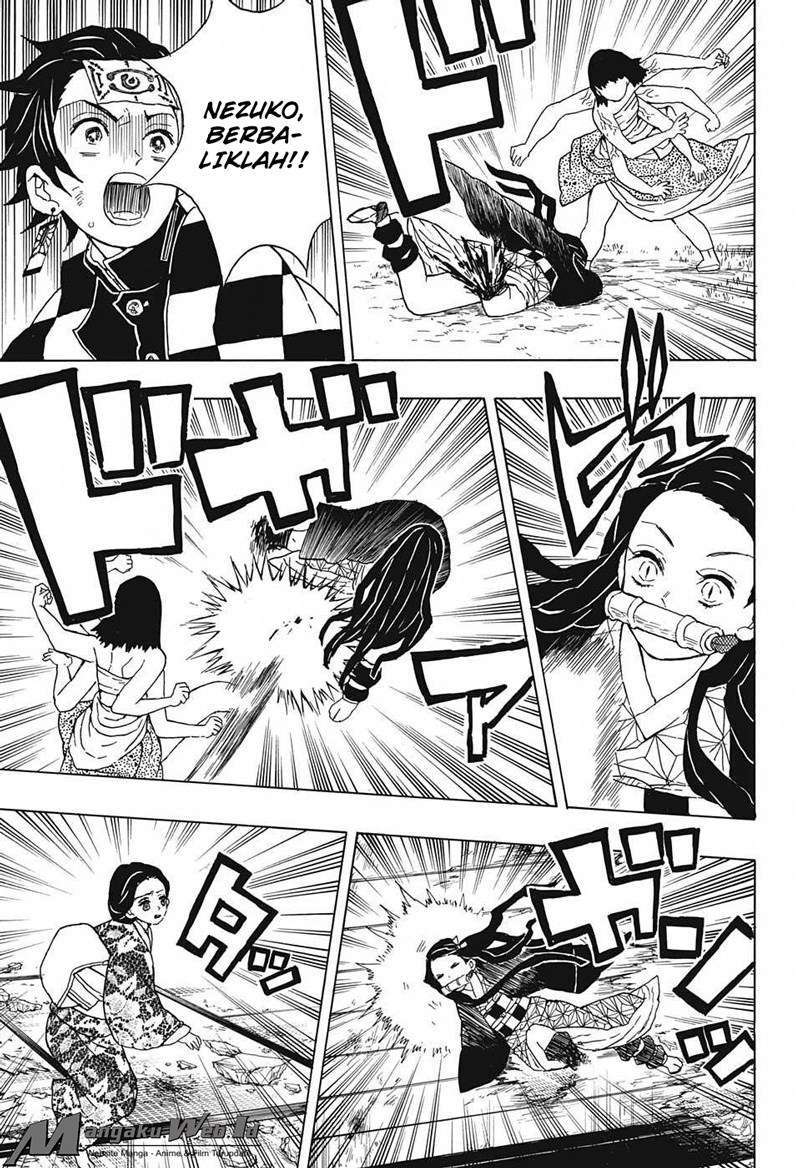 Kimetsu no Yaiba Chapter 17 Bahasa Indonesia