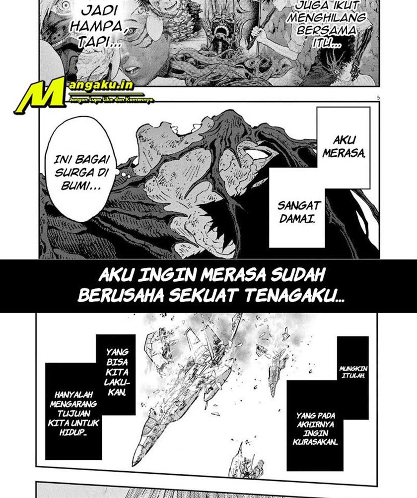 Jagaaaaaan Chapter 155 Bahasa Indonesia