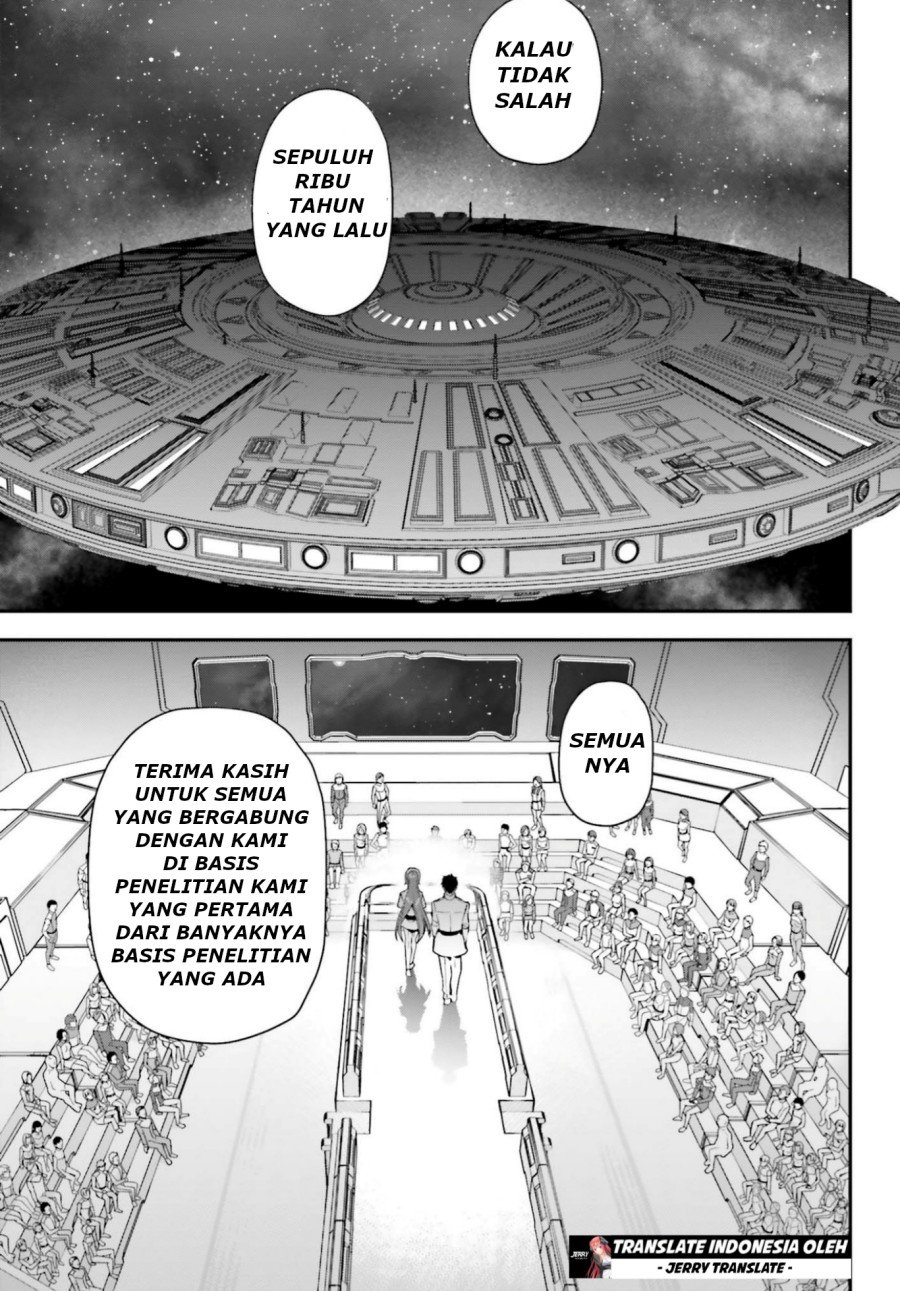 Hataraku Maou-sama! Chapter 96 Bahasa Indonesia