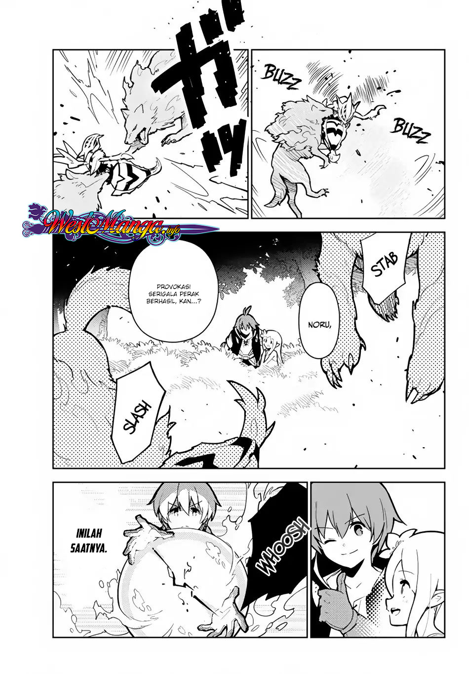 Ore dake Haireru Kakushi Dungeon: Kossori Kitaete Sekai Saikyou Chapter 22 Bahasa Indonesia