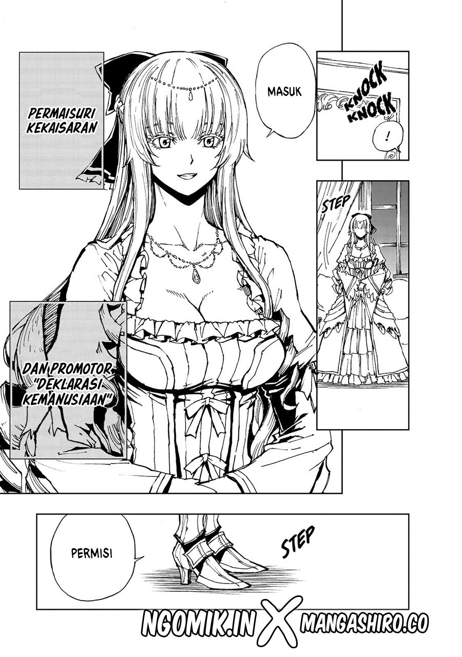 Genjitsushugi Yuusha no Oukoku Saikenki Chapter 28 Bahasa Indonesia