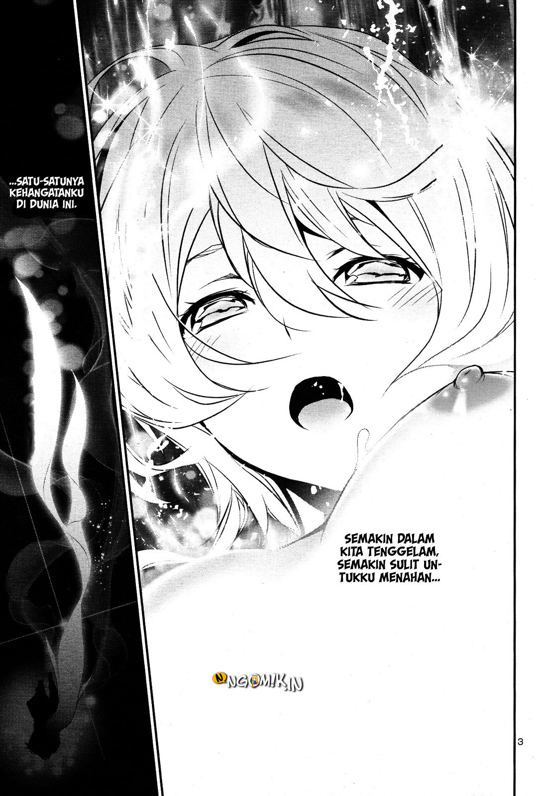 Shinju no Nectar Chapter 20 Bahasa Indonesia