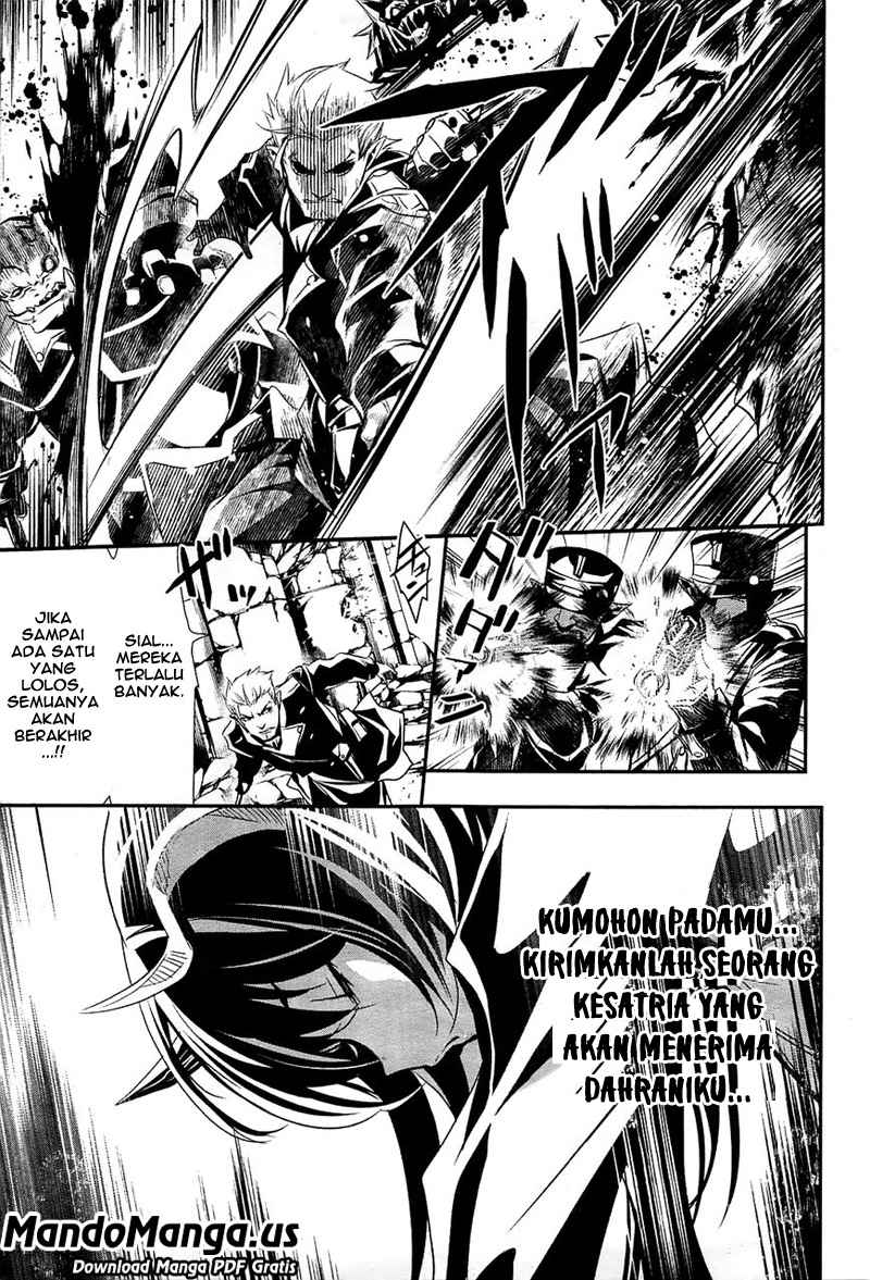 Shinju no Nectar Chapter 01 Bahasa Indonesia