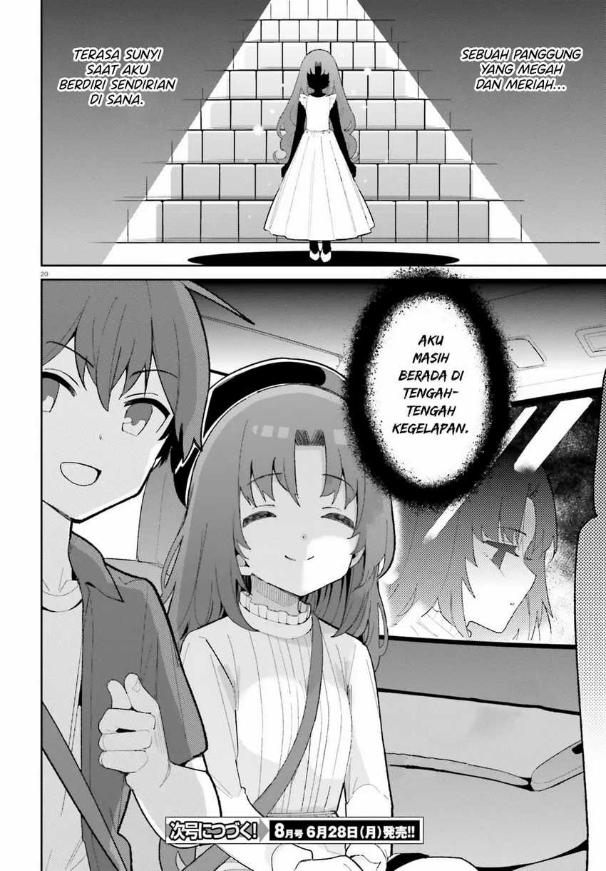 Osananajimi ga Zettai ni Makenai Love Comedy Chapter 18 Bahasa Indonesia