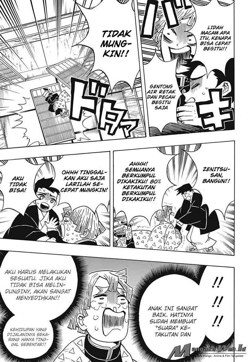 Kimetsu no Yaiba Chapter 23 Bahasa Indonesia