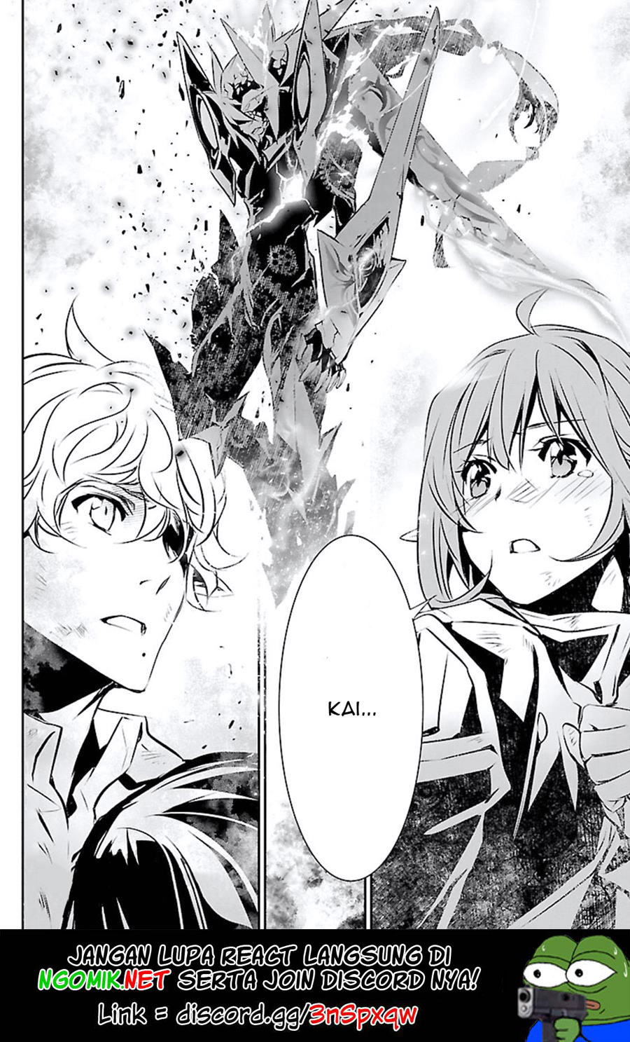 Shinju no Nectar Chapter 47 Bahasa Indonesia