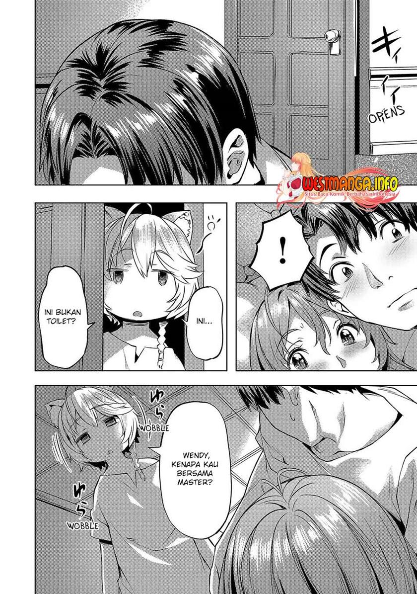 Isekai de Slow Life o (Ganbou) Chapter 17 Bahasa Indonesia