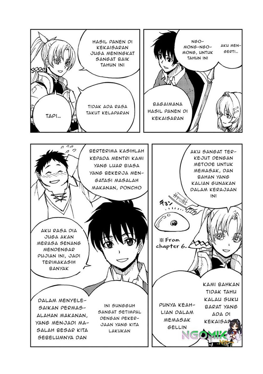 Genjitsushugi Yuusha no Oukoku Saikenki Chapter 34 Bahasa Indonesia