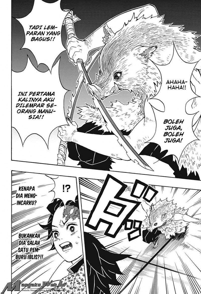 Kimetsu no Yaiba Chapter 22 Bahasa Indonesia