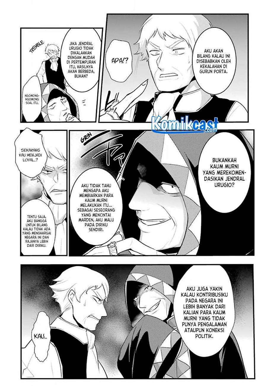 Tensai Ouji no Akaji Kokka Saisei Jutsu – Souda, Baikoku Shiyou Chapter 16 Bahasa Indonesia