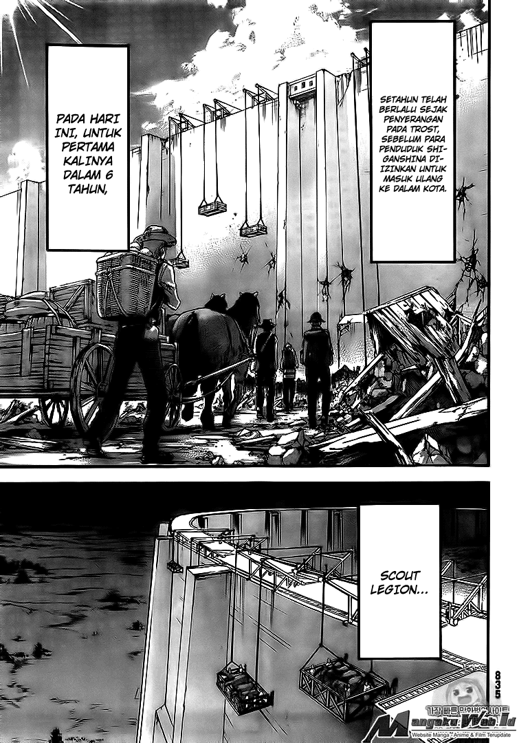 Shingeki no Kyojin Chapter 90 Bahasa Indonesia