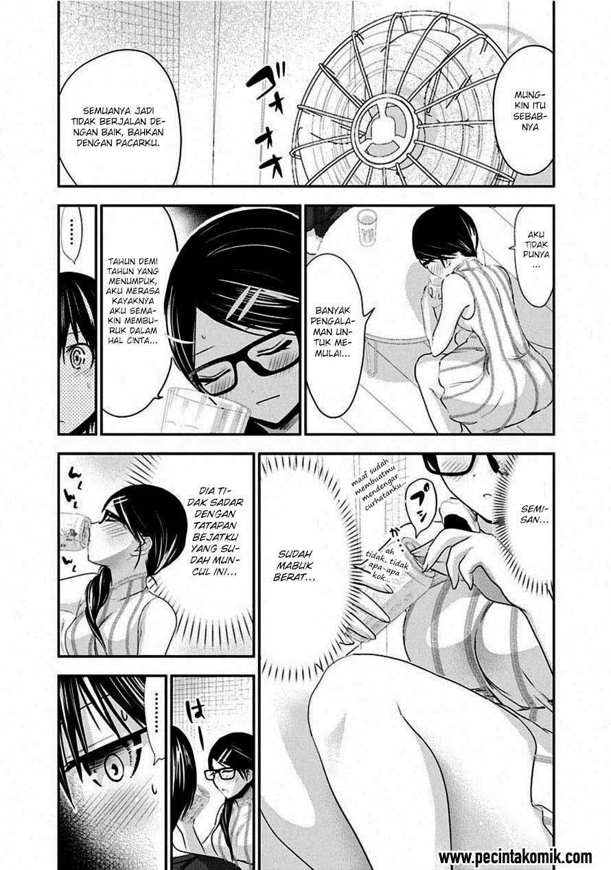 Minamoto-kun Monogatari Chapter 126 Bahasa Indonesia