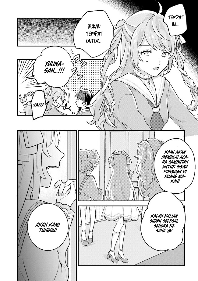 Kyuuketsuki to Yobaretai! Chapter 01 Bahasa Indonesia