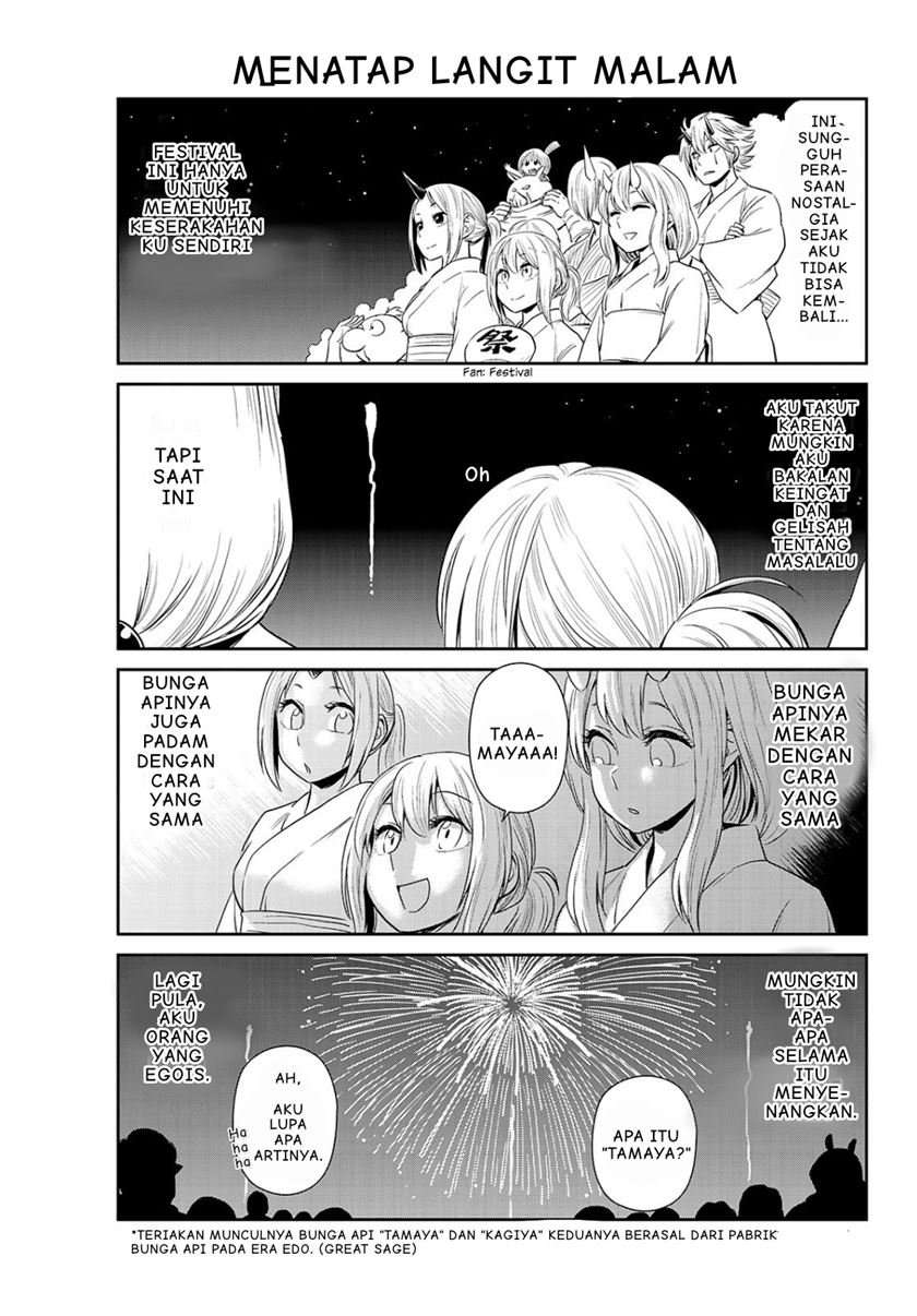 Tensura Nikki Tensei Shitara Slime Datta Ken Chapter 07 Bahasa Indonesia