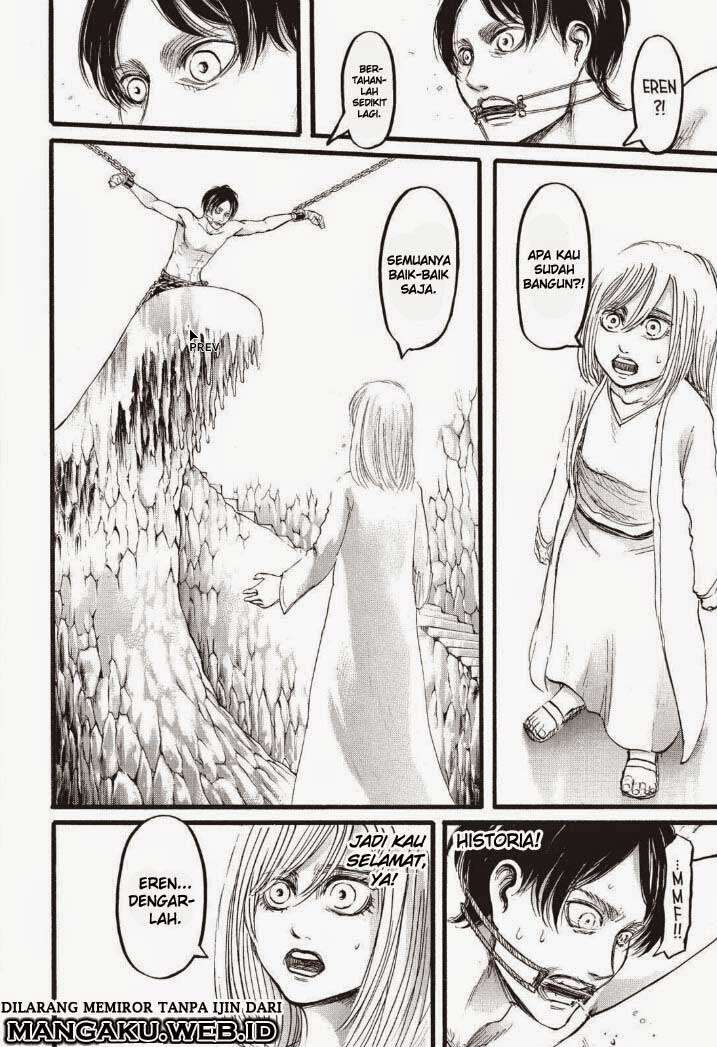 Shingeki no Kyojin Chapter 62 Bahasa Indonesia