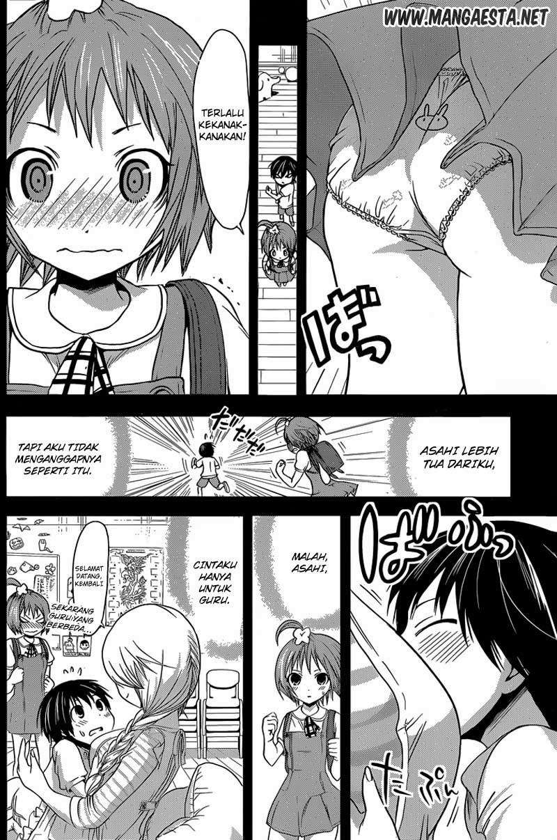 Minamoto-kun Monogatari Chapter 38 Bahasa Indonesia