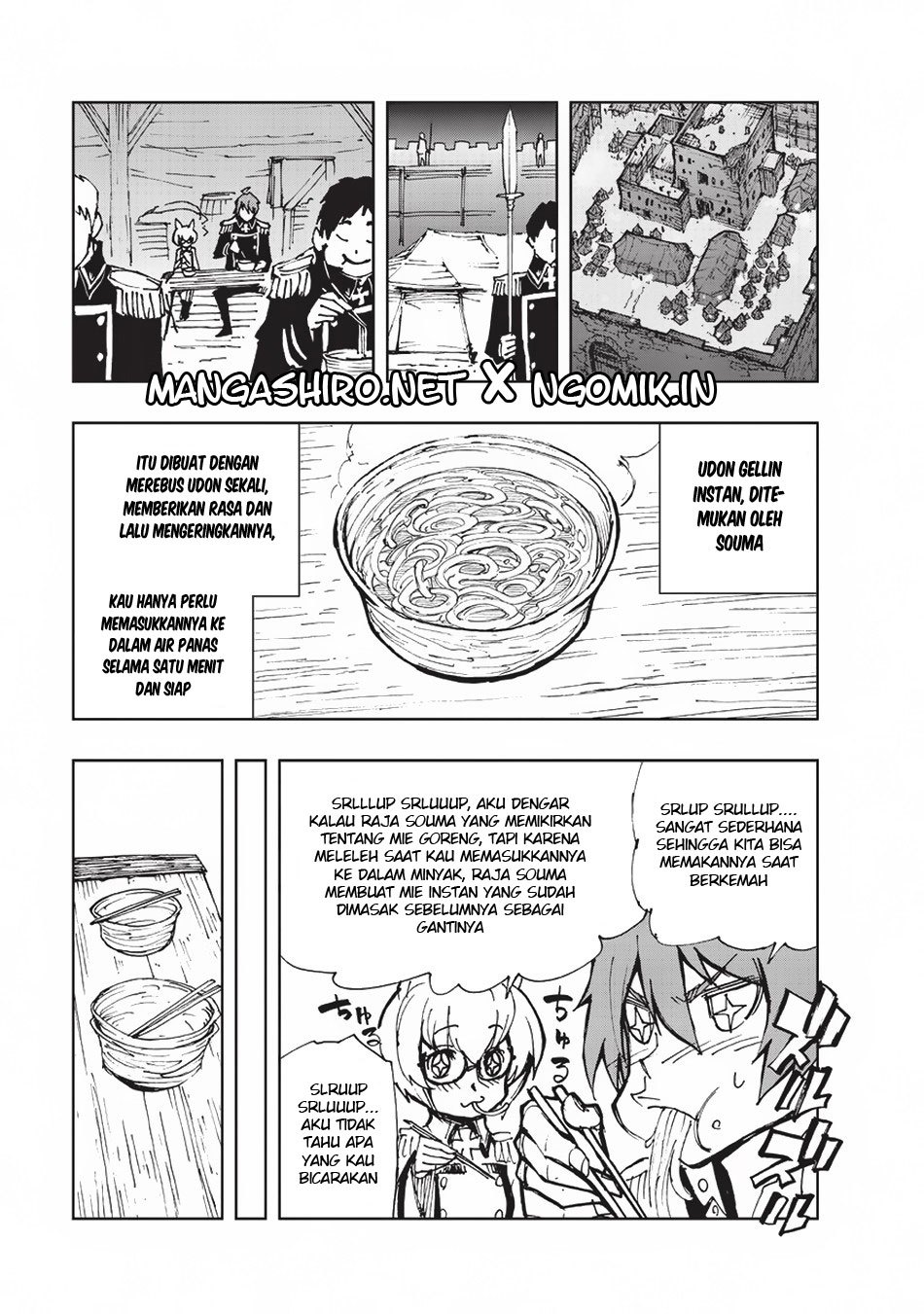 Genjitsushugi Yuusha no Oukoku Saikenki Chapter 17 Bahasa Indonesia