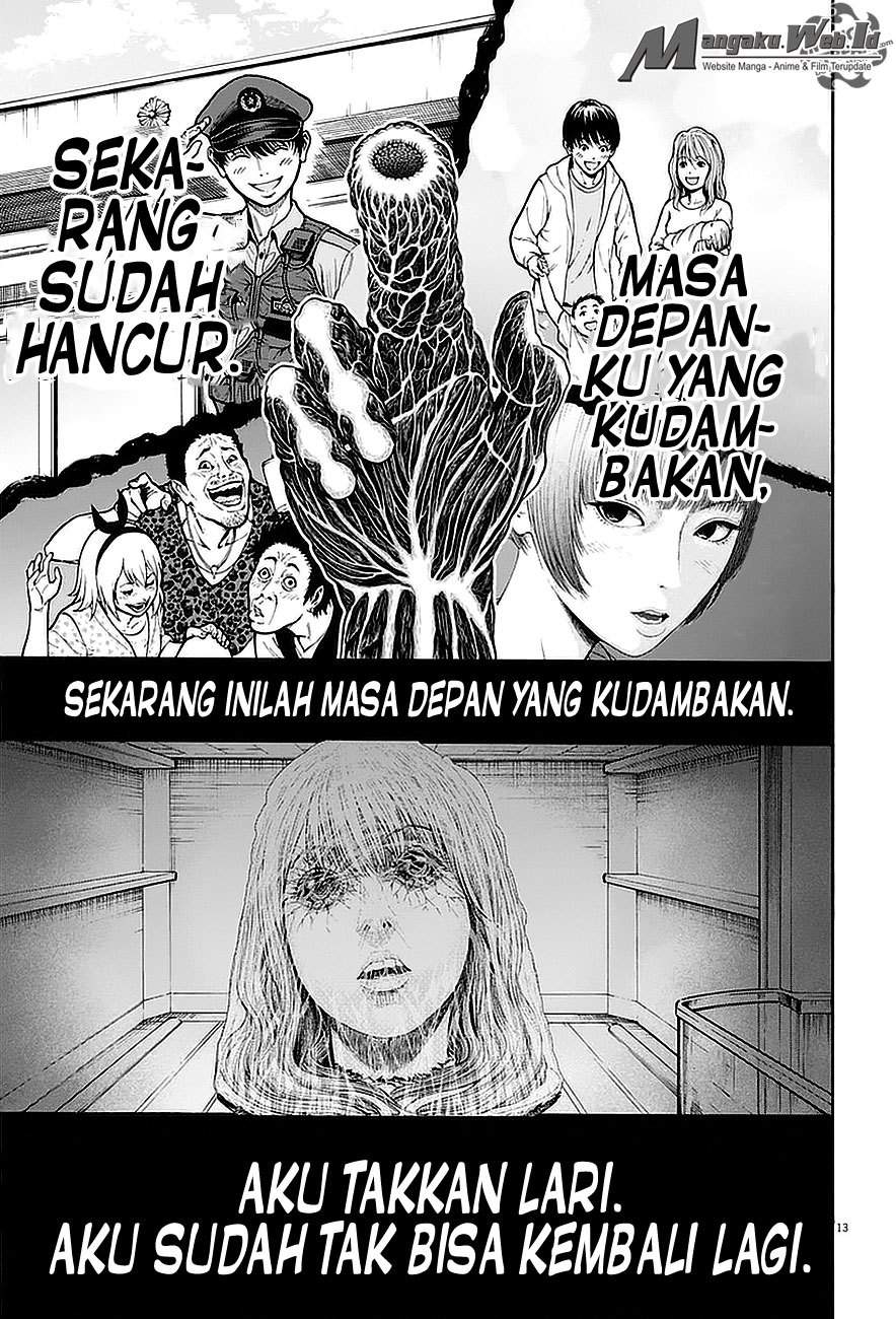 Jagaaaaaan Chapter 07 Bahasa Indonesia