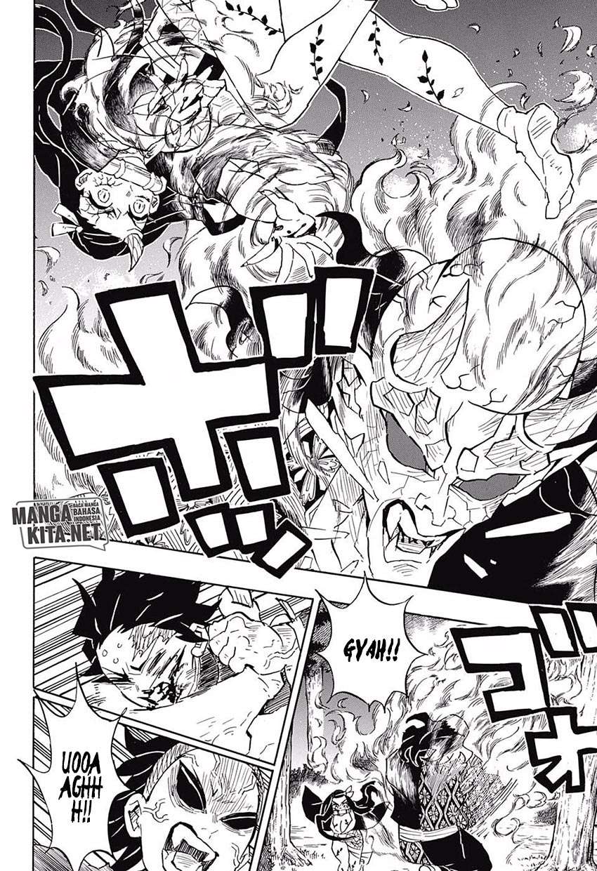 Kimetsu no Yaiba Chapter 125 Bahasa Indonesia